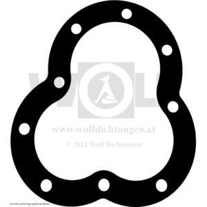 Zylinderkopfdichtung für Indian | Big Chief