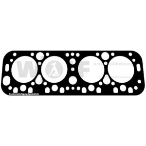Zylinderkopfdichtung für IHC | 634