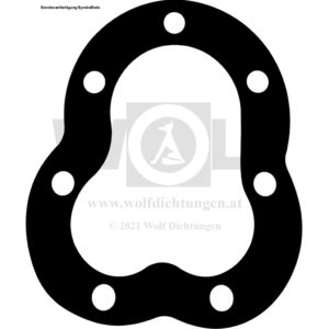 Zylinderkopfdichtung für Indian | Scout | 101 - 750