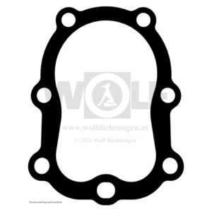 Zylinderkopfdichtung für Iseki | A 300 F