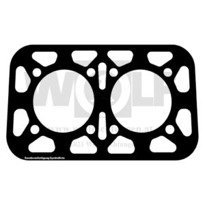 Zylinderkopfdichtung für IFA