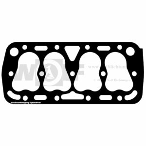 Zylinderkopfdichtung für Praga | Piccolo