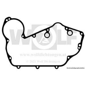 Steuerdeckeldichtung für Indian | Chief