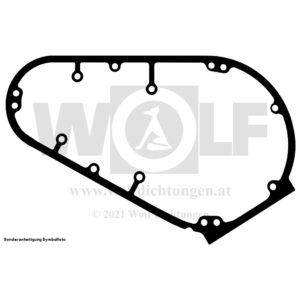 Primärdeckeldichtung für Indian | 600