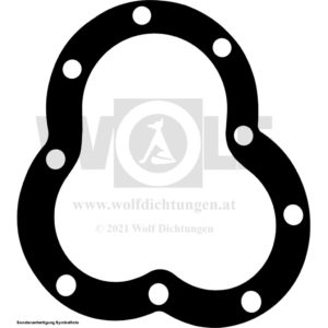 Zylinderkopfdichtung für Indian | 1927