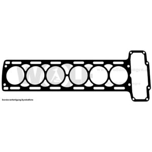 Zylinderkopfdichtung für Jaguar | 34