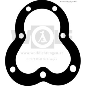 Zylinderkopfdichtung für Jap 2 Zylinder | Giant | 750