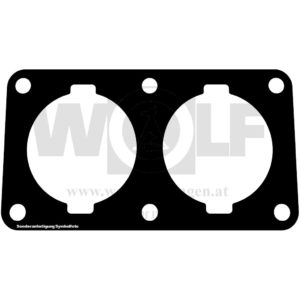 Zylinderfußdichtung für Jawa | 1938