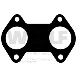 Vergaserdichtung für Jaguar | D-Type