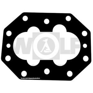 Ölpumpendichtung für Jaguar | D-Type