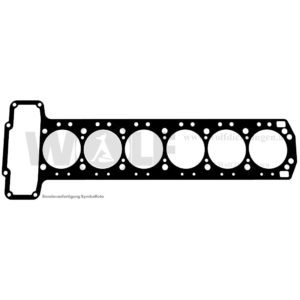 Zylinderkopfdichtung für Jaguar | E-Type