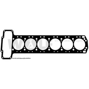Zylinderkopfdichtung für Jaguar | E-Type