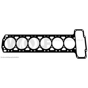 Zylinderkopfdichtung für Jaguar | E-Type