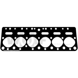 Zylinderkopfdichtung für Jaguar | SS 100