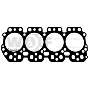 Zylinderkopfdichtung für John Deere