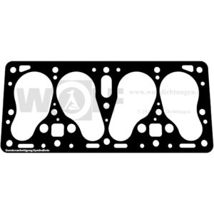 Zylinderkopfdichtung für Jeep