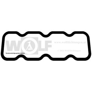 Ventildeckeldichtung für Jeep