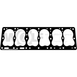 Zylinderkopfdichtung für Jeep | Willys | Overland