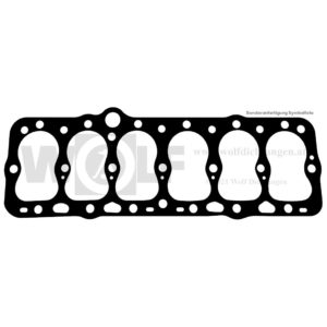 Zylinderkopfdichtung für Jaguar | SS