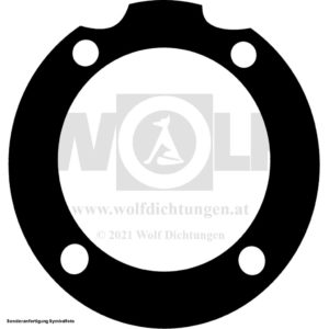 Zylinderkopfdichtung für Jap | 350 | OHV