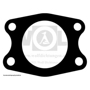 Zylinderkopfdichtung für Jenbacher