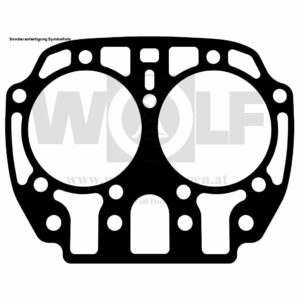 Zylinderkopfdichtung für John Deere | A | AO | AR