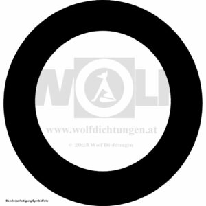 Auspuffdichtung für John Deere | A | AO | AR