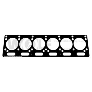 Zylinderkopfdichtung für Jaguar | SS 100