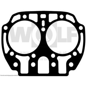 Zylinderkopfdichtung für John Deere