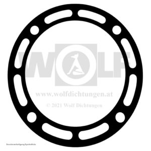 Dichtung für Jenbacher