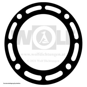 Dichtung für Jenbacher