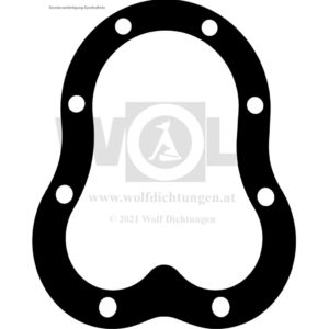 Zylinderkopfdichtung für Jap | 11 - 50