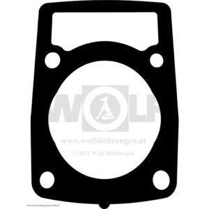 Zylinderkopfdichtung für Jawa | 500
