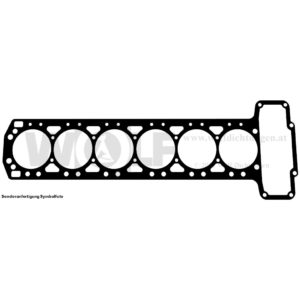 Zylinderkopfdichtung für Jaguar | E-Type | MK 1