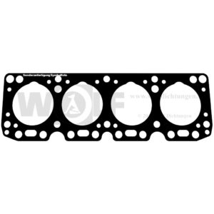 Zylinderkopfdichtung für John Deere