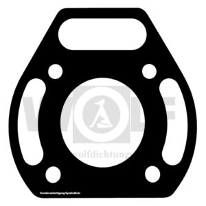 Zylinderkopfdichtung für Jenbacher | JW 15 Spezial