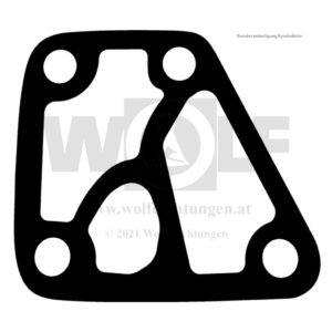 Dichtung für Jaguar | SS 100