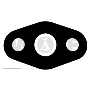 Flanschdichtung für Jaguar | SS 100