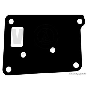 Dichtung für Jaguar | SS 100