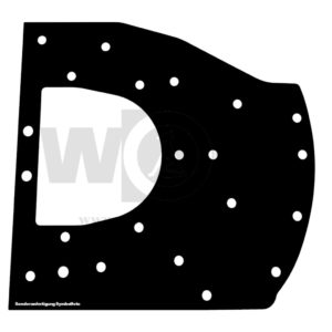 Dichtung für Jaguar | SS 100