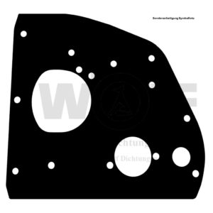 Dichtung für Jaguar | SS 100