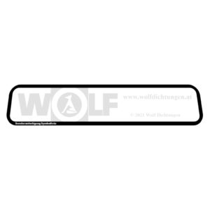 Dichtung für Jaguar | SS 100