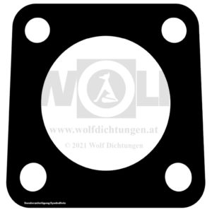 Dichtung für Jaguar | SS 100