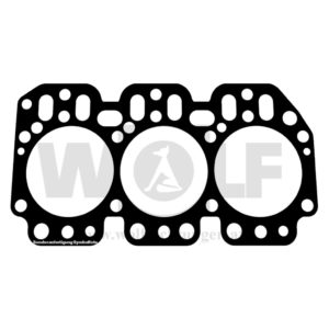 Zylinderkopfdichtung für John Deere | 920