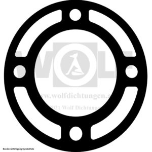 Zylinderkopfdichtung für Juwel