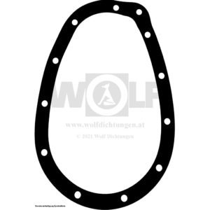 Steuerdeckeldichtung für Jaguar | MK 4