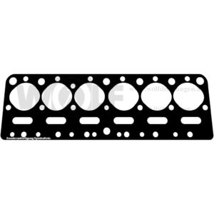 Zylinderkopfdichtung für Jaguar | SS 100