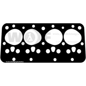 Zylinderkopfdichtung für Jaguar | MK 4