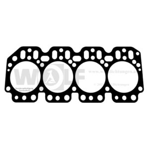 Zylinderkopfdichtung für John Deere | 4045