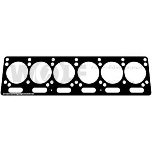 Zylinderkopfdichtung für Jaguar | MK 5